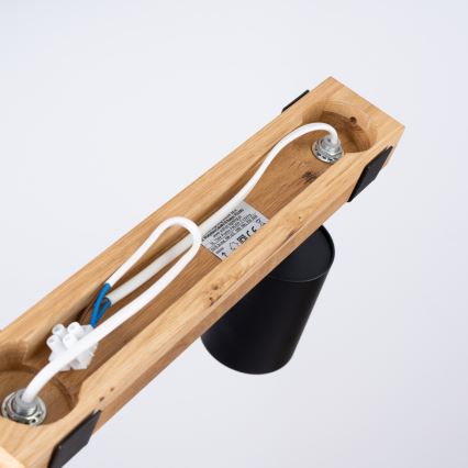 Kohtvalgusti FAGER 2xGU10/10W/230V must