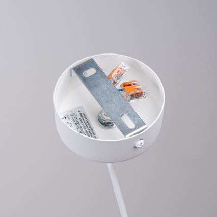 Lühter HYPERION 1xG9/8W/230V valge