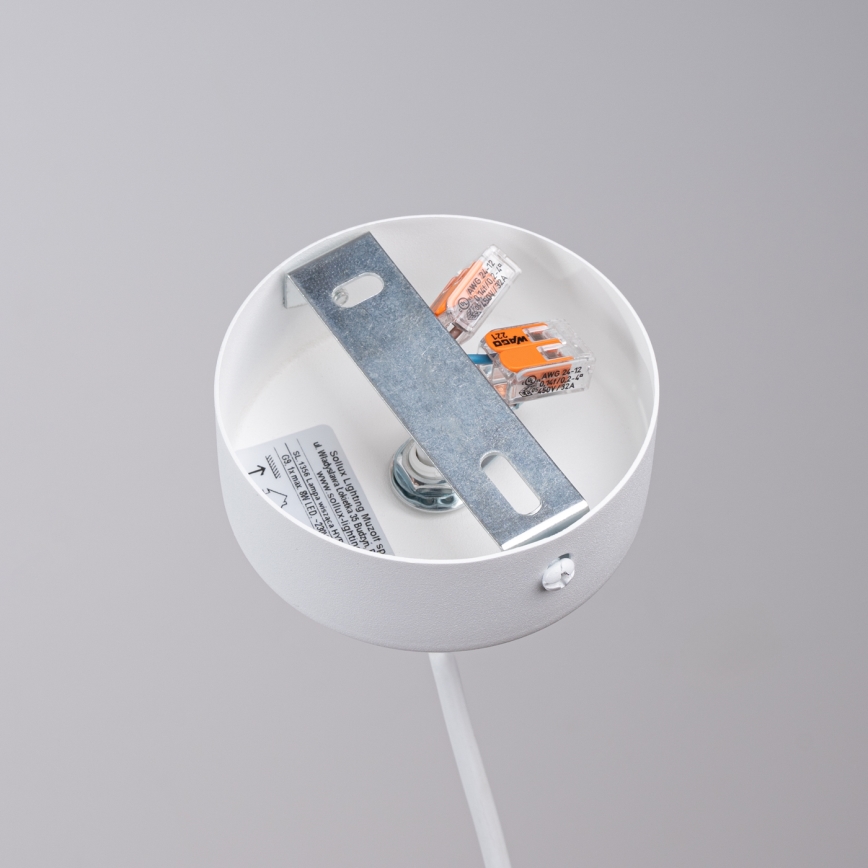 Lühter HYPERION 1xG9/8W/230V valge