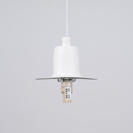 Lühter HYPERION 3xG9/8W/230V valge