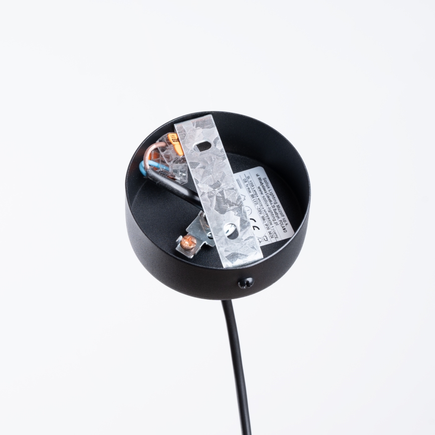 Lühter HYPERION 1xG9/8W/230V must