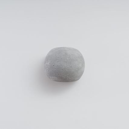 Seinavalgusti GLOBE 2xG9/8W/230V betoon/hall