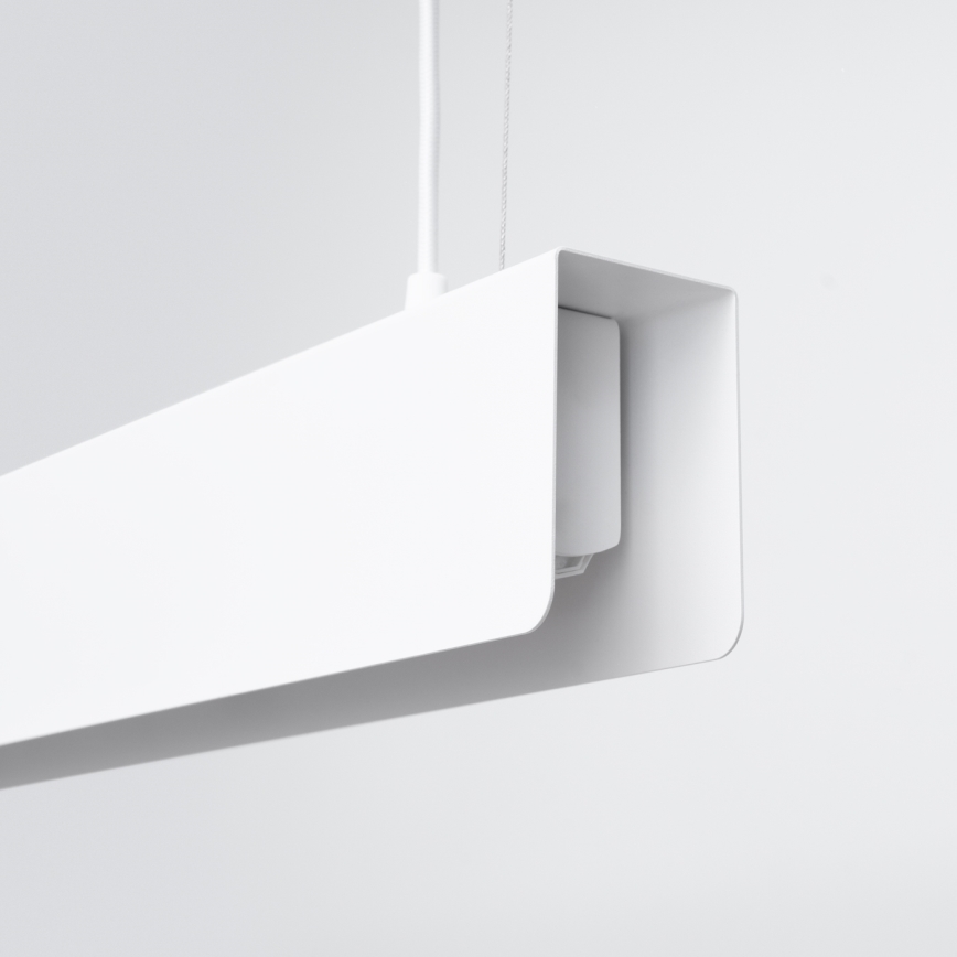 LED Lühter SPARK 1xG13/8,5W/230V valge