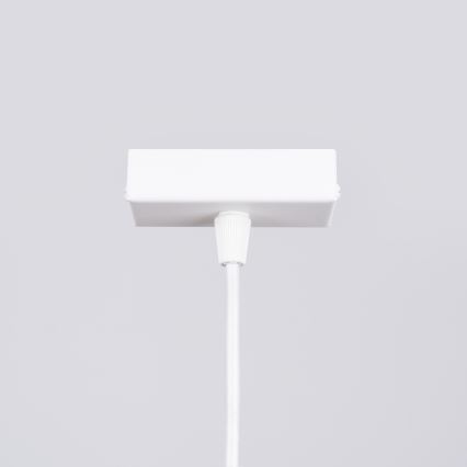 LED Lühter SPARK 1xG13/8,5W/230V valge