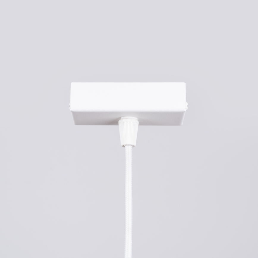 LED Lühter SPARK 1xG13/8,5W/230V valge