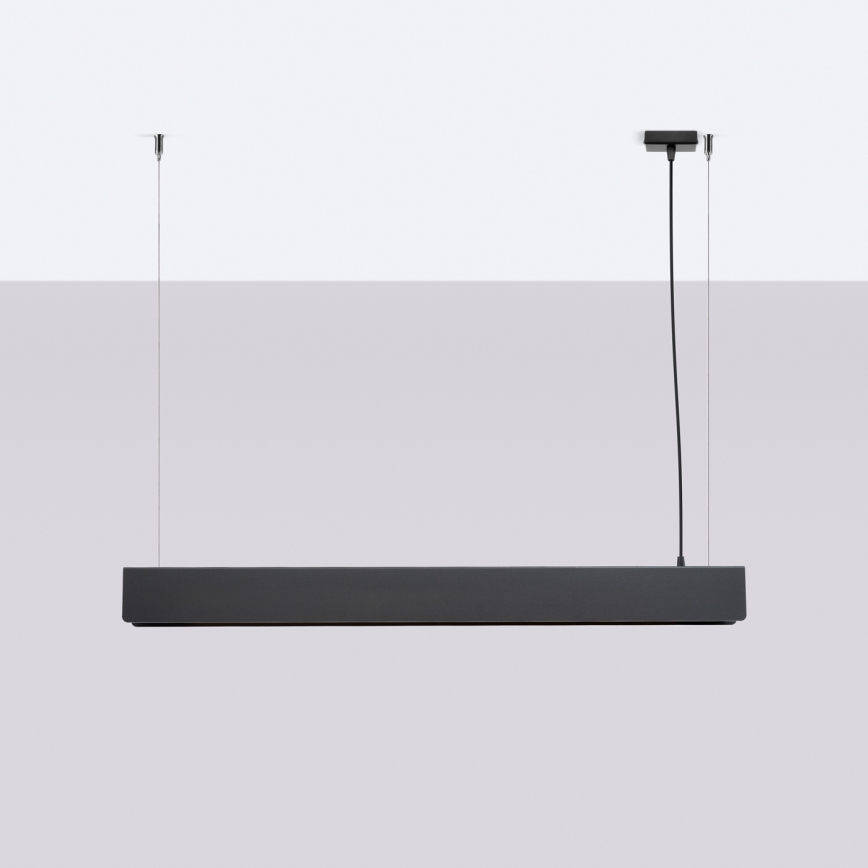 LED Lühter SPARK 1xG13/8,5W/230V must