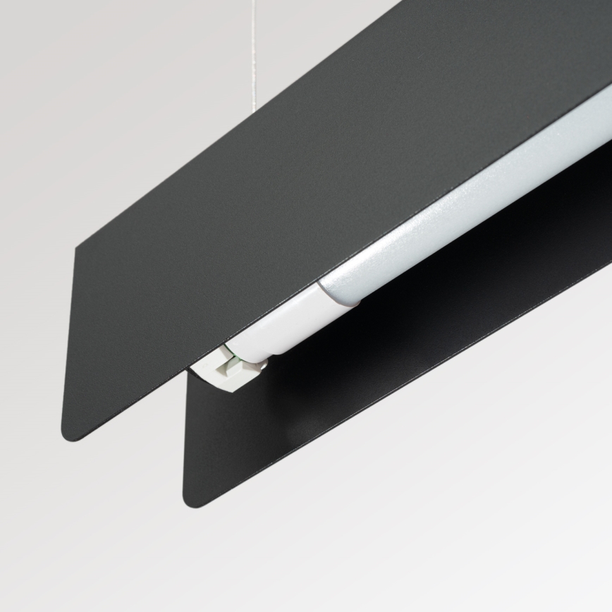 LED Lühter SPARK 1xG13/8,5W/230V must