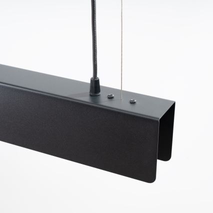 LED Lühter SPARK 1xG13/8,5W/230V must