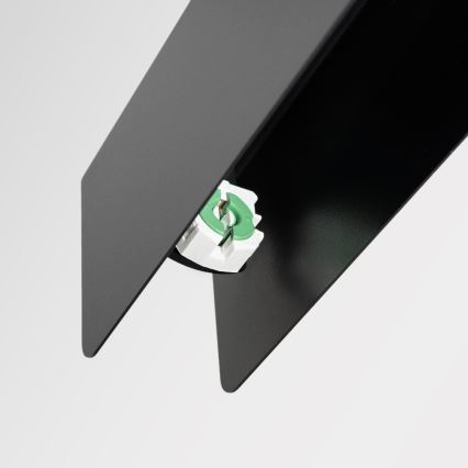 LED Lühter SPARK 1xG13/8,5W/230V must