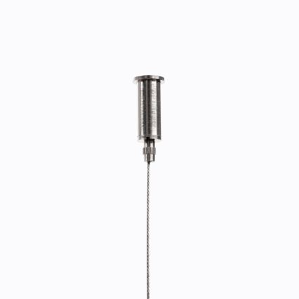 LED Lühter SPARK 1xG13/8,5W/230V must