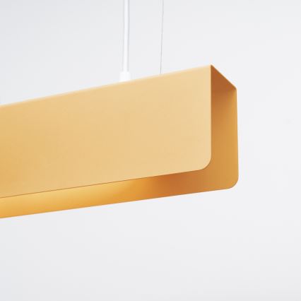 LED Lühter SPARK 1xG13/8,5W/230V kuldne