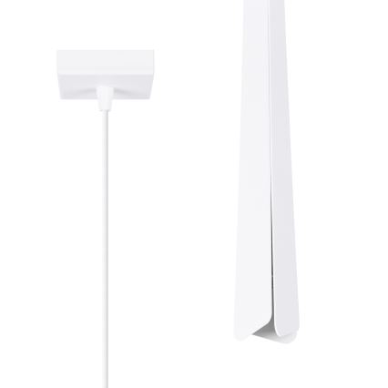 Lühter PRYSM 1xG9/8W/230V valge