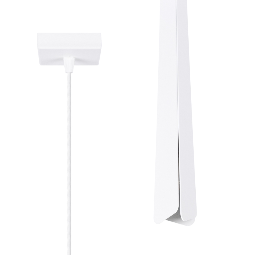 Lühter PRYSM 1xG9/8W/230V valge