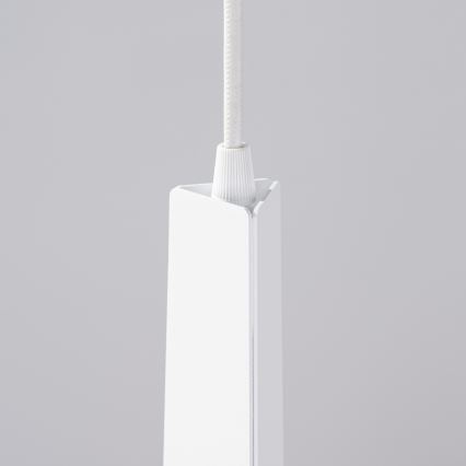 Lühter PRYSM 1xG9/8W/230V valge