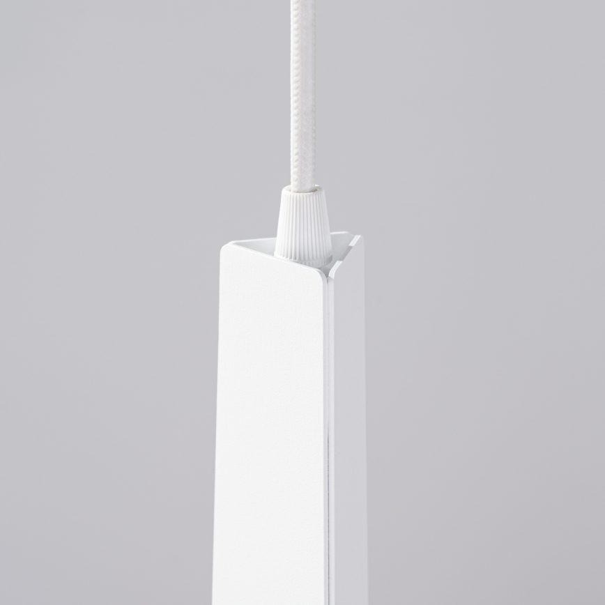 Lühter PRYSM 1xG9/8W/230V valge