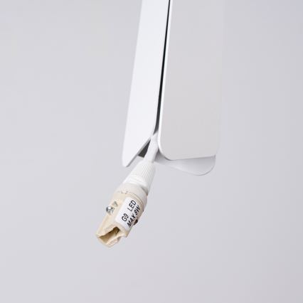 Lühter PRYSM 1xG9/8W/230V valge