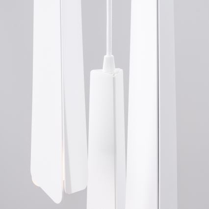 Lühter PRYSM 3xG9/8W/230V valge