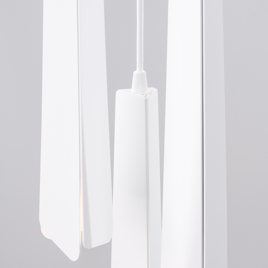 Lühter PRYSM 3xG9/8W/230V valge