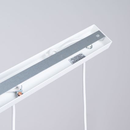 Lühter PRYSM 3xG9/8W/230V valge