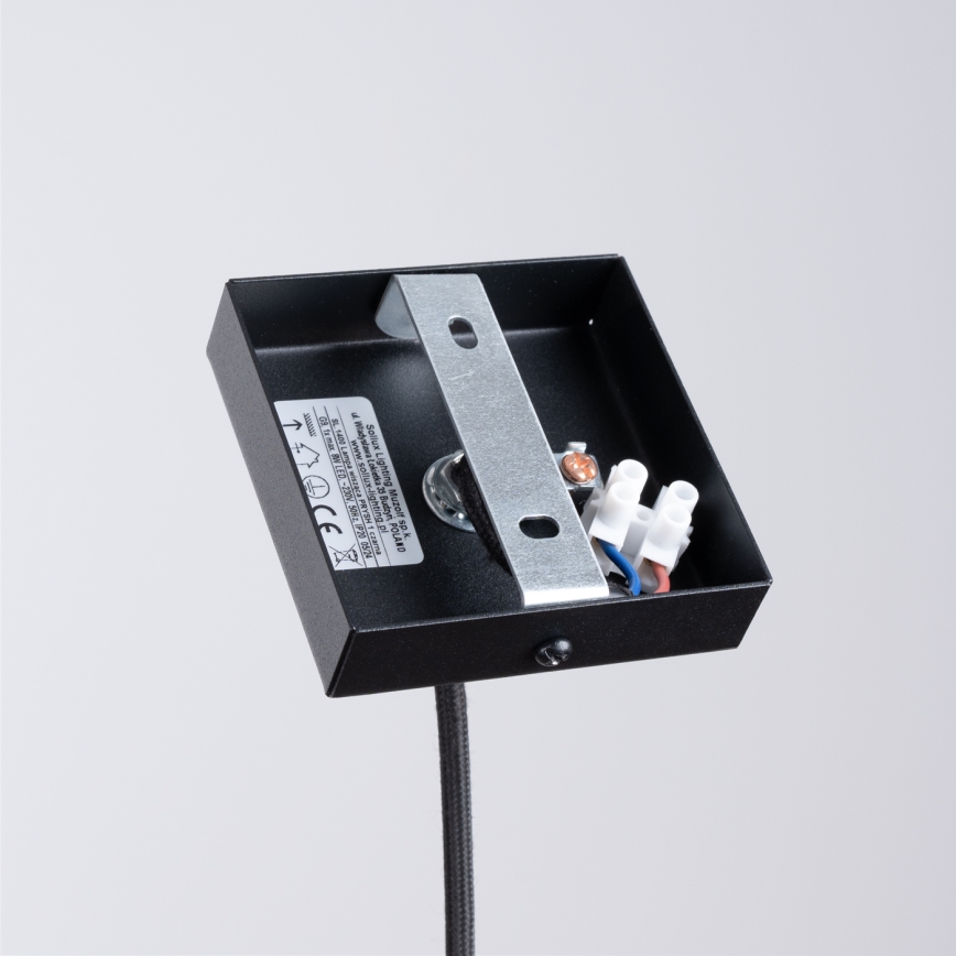Lühter PRYSM 1xG9/8W/230V must