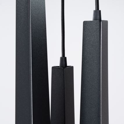 Lühter PRYSM 3xG9/8W/230V must