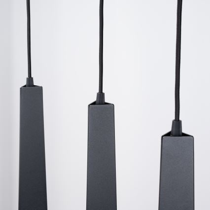 Lühter PRYSM 3xG9/8W/230V must
