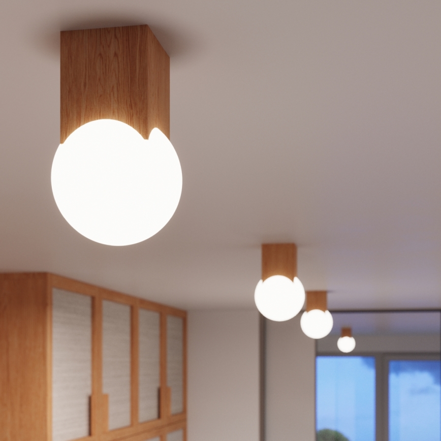 Kohtvalgusti SOLIS 1xG9/8W/230V pöök