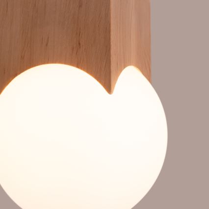 Kohtvalgusti SOLIS 1xG9/8W/230V pöök