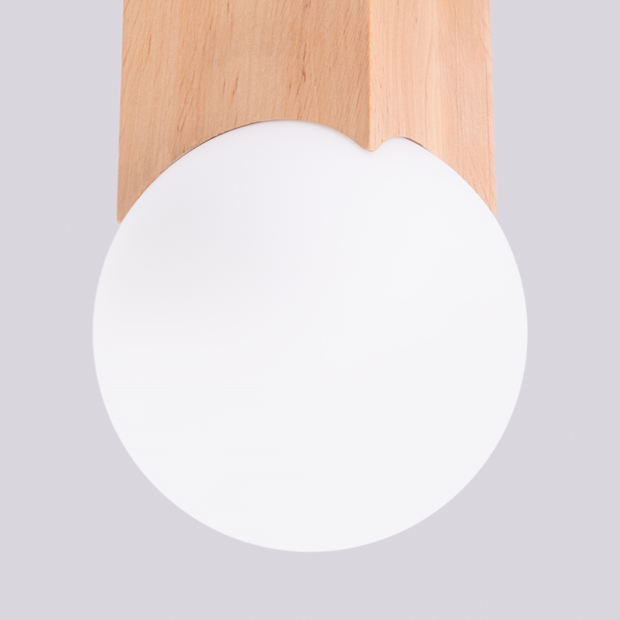 Kohtvalgusti SOLIS 1xG9/8W/230V pöök