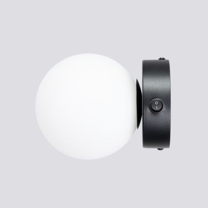 Seinavalgusti YOLI 1xG9/8W/230V must