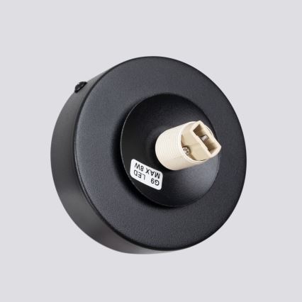 Seinavalgusti YOLI 1xG9/8W/230V must