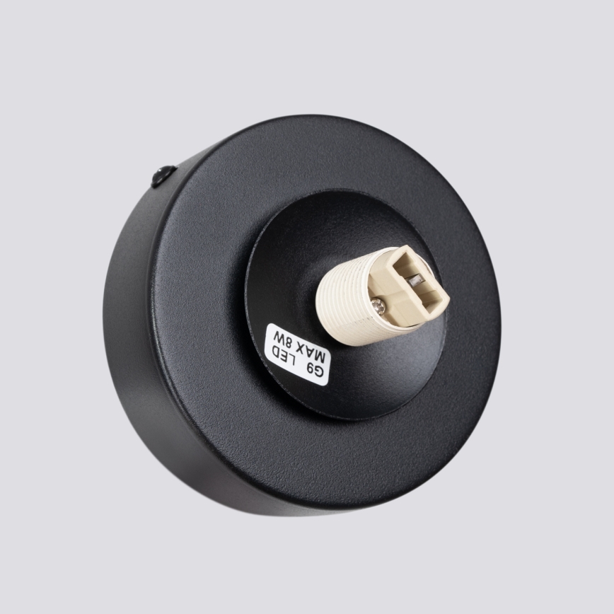 Seinavalgusti YOLI 1xG9/8W/230V must