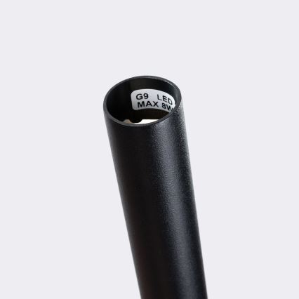 Lühter BLISS 3xG9/8W/230V must