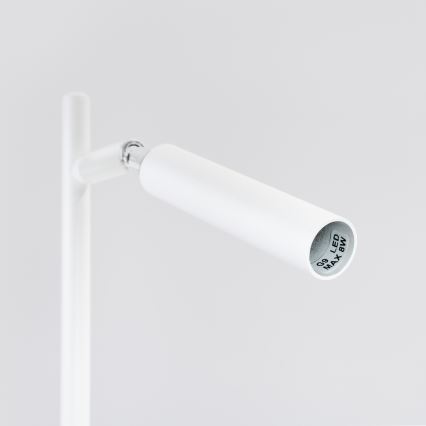 Laualamp PASTELO 1xG9/8W/230V valge