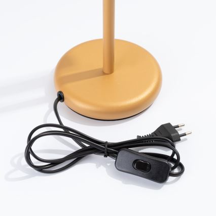 Laualamp PASTELO 1xG9/8W/230V kuldne