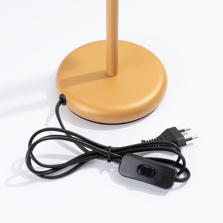 Laualamp PASTELO 1xG9/8W/230V kuldne