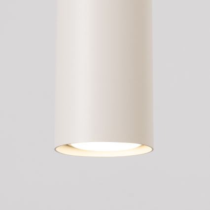 Lühter LAGOS 1xGU10/10W/230V kreemikas