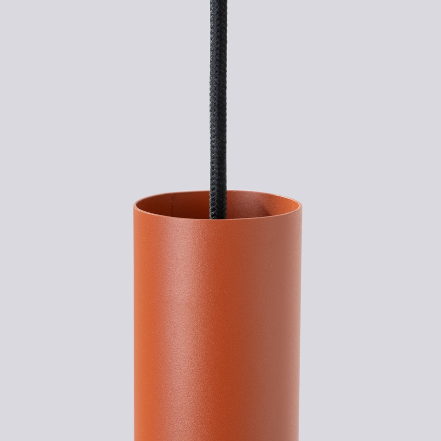 Lühter LAGOS 1xGU10/10W/230V punane
