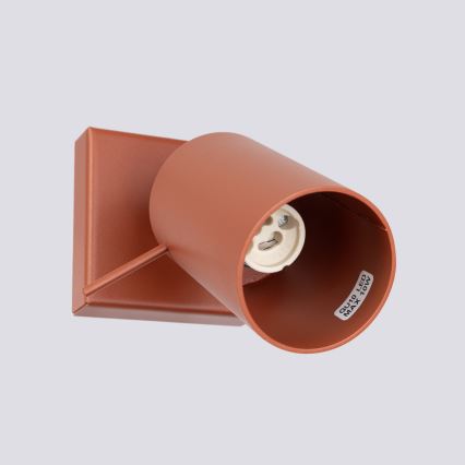 Kohtvalgusti seinale RING 1xGU10/10W/230V punane