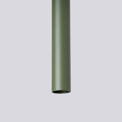 Lühter PASTELO 1xG9/8W/230V roheline