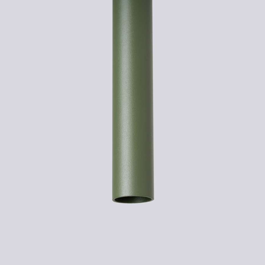 Lühter PASTELO 1xG9/8W/230V roheline