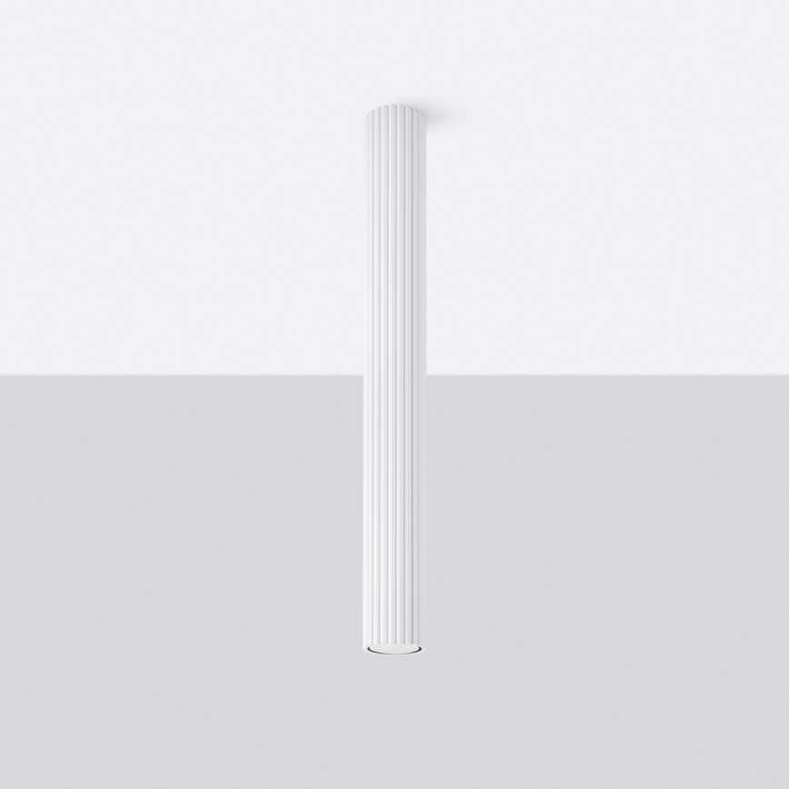 Kohtvalgusti KARBON 1xGU10/10W/230V 60 cm valge