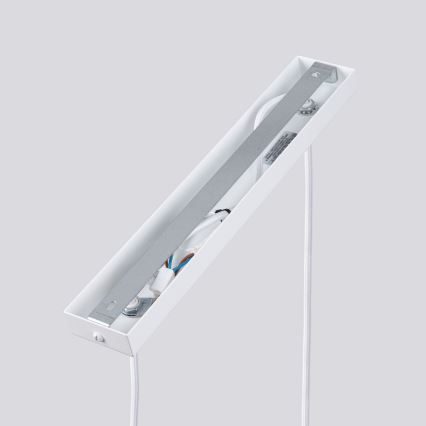Lühter KARBON 2xGU10/10W/230V valge