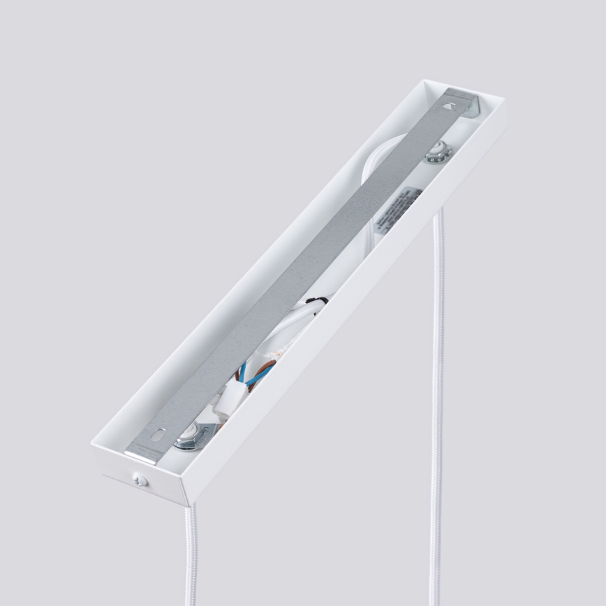 Lühter KARBON 2xGU10/10W/230V valge