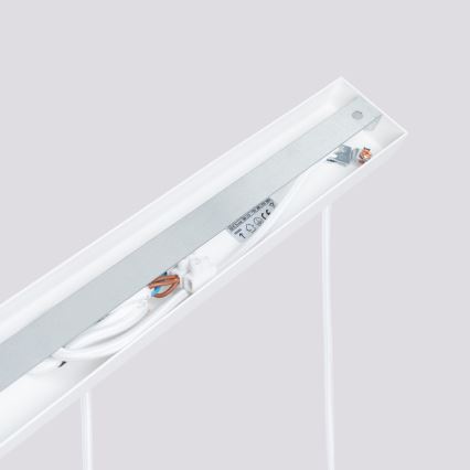 Lühter KARBON 3xGU10/10W/230V valge