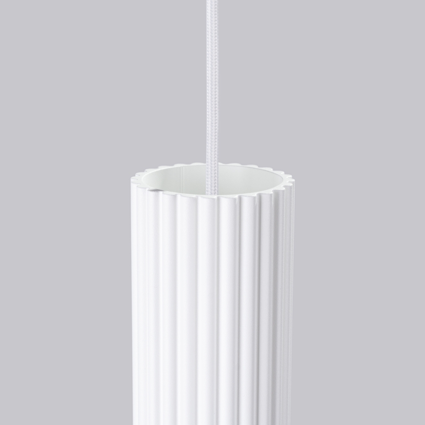 Lühter KARBON 3xGU10/10W/230V valge