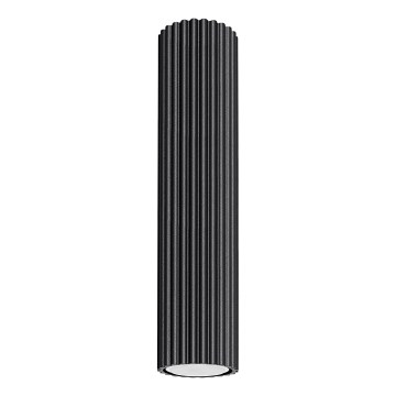 Sollux SL.1570 - Kohtvalgusti KARBON 1xGU10/10W/230V 30 cm must