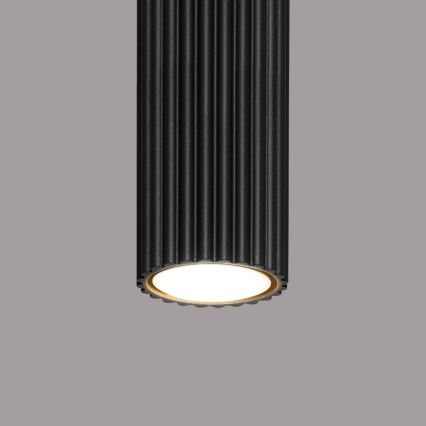 Kohtvalgusti KARBON 1xGU10/10W/230V 60 cm must
