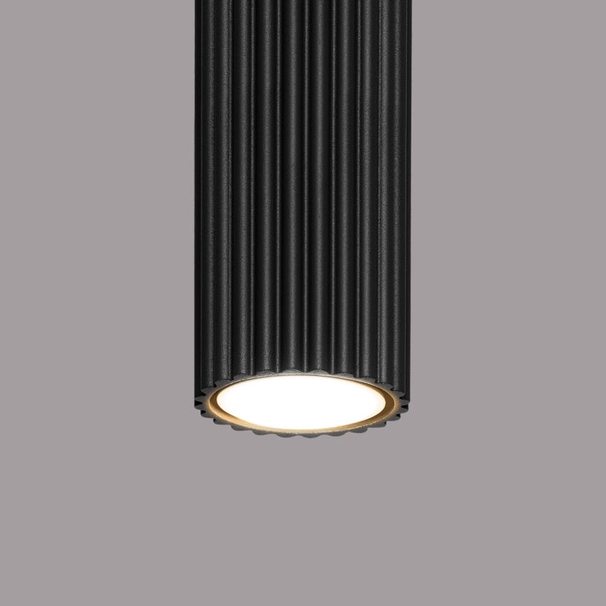 Kohtvalgusti KARBON 1xGU10/10W/230V 60 cm must