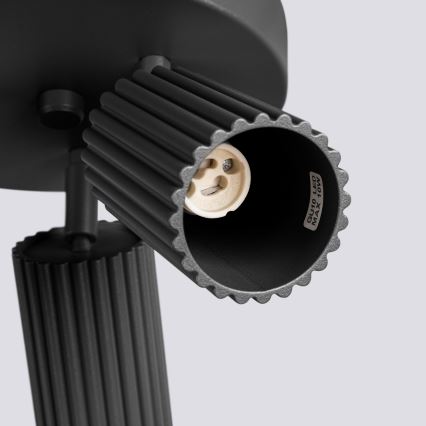 Kohtvalgusti KARBON 3xGU10/10W/230V must